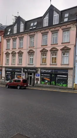 Pronájem kanceláře, Jablonec nad Nisou, Podhorská, 8 m2