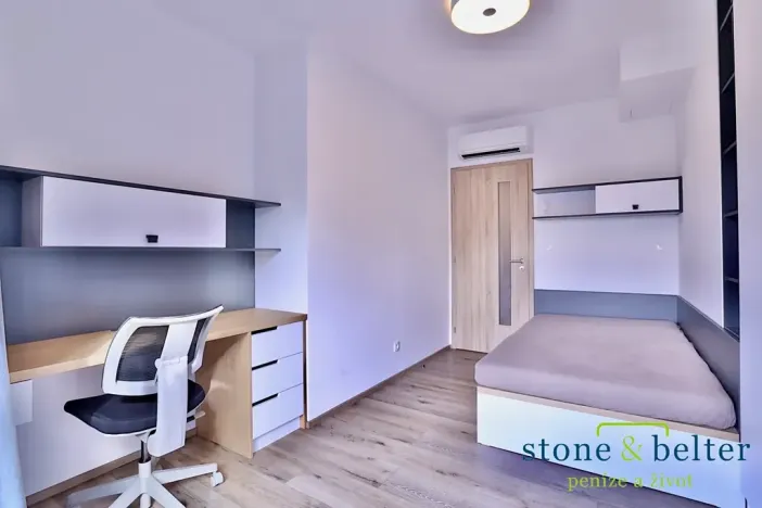 Pronájem bytu 4+kk, Praha - Michle, Hadovitá, 105 m2