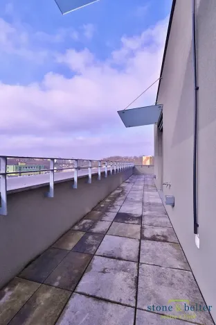 Pronájem bytu 4+kk, Praha - Michle, Hadovitá, 105 m2