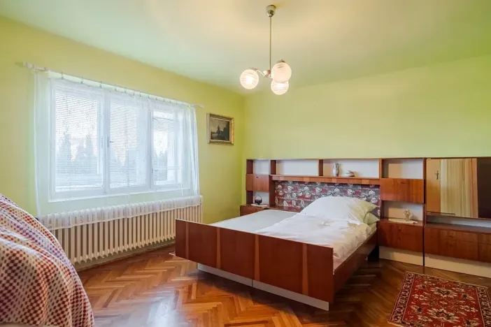 Prodej rodinného domu, Litomyšl, V. K. Jeřábka, 140 m2