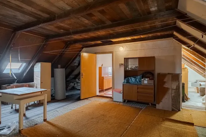 Prodej rodinného domu, Litomyšl, V. K. Jeřábka, 140 m2