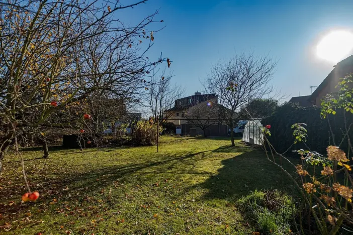 Prodej rodinného domu, Litomyšl, V. K. Jeřábka, 140 m2