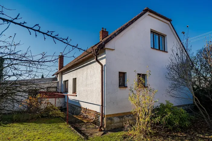 Prodej rodinného domu, Litomyšl, V. K. Jeřábka, 140 m2