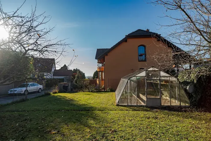 Prodej rodinného domu, Litomyšl, V. K. Jeřábka, 140 m2