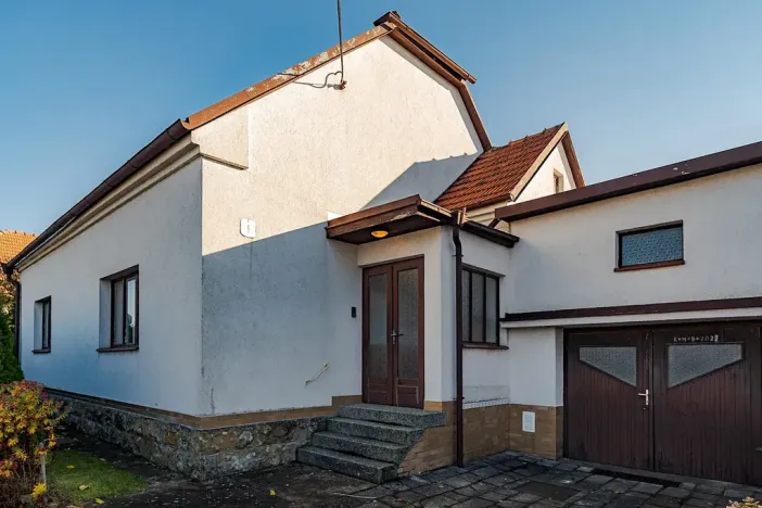 Prodej rodinného domu, Litomyšl, V. K. Jeřábka, 140 m2