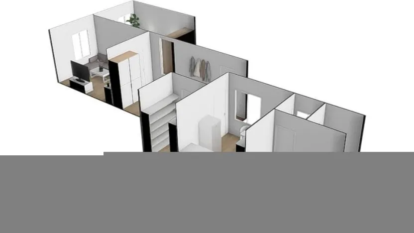 Pronájem bytu 2+1, Brno - Staré Brno, Pekařská, 70 m2