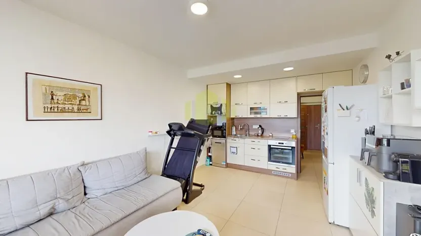 Pronájem bytu 2+kk, Olomouc, Janského, 39 m2