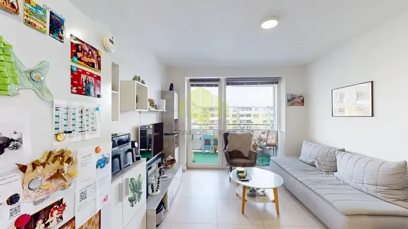 Pronájem bytu 2+kk, Olomouc, Janského, 39 m2