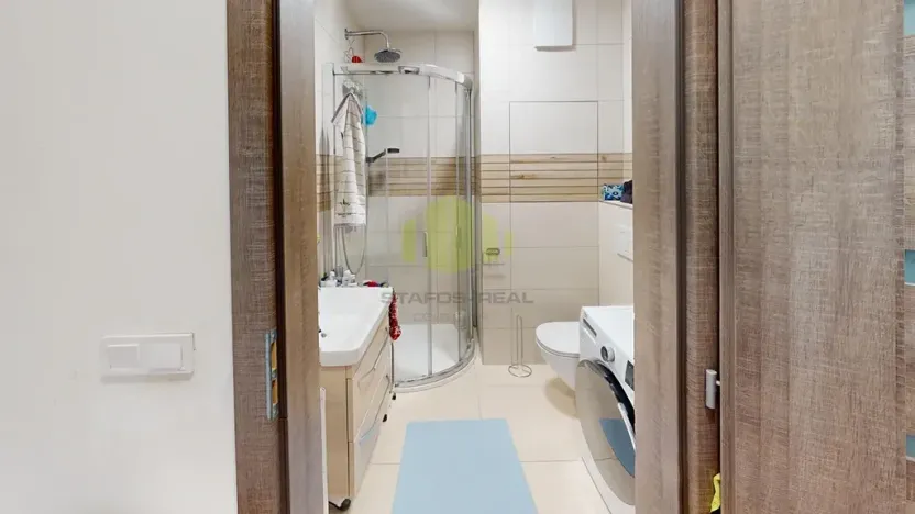 Pronájem bytu 2+kk, Olomouc, Janského, 39 m2