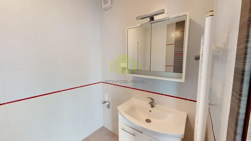 Pronájem bytu 2+kk, Olomouc, Janského, 55 m2