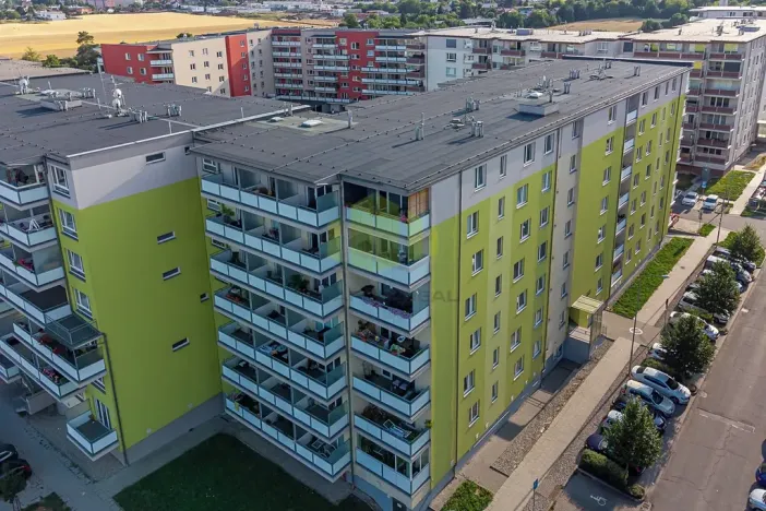 Pronájem bytu 2+kk, Olomouc, Janského, 55 m2