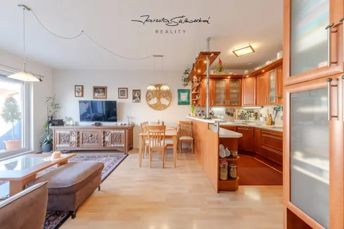 Prodej bytu 3+kk, Olomouc, Fischerova, 76 m2