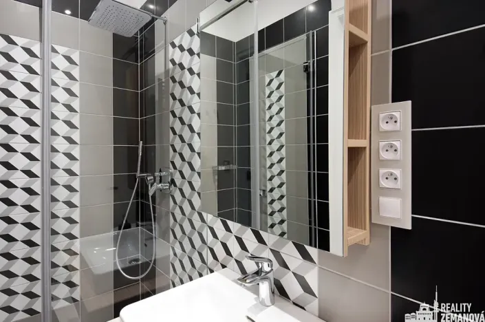 Pronájem bytu 2+kk, Praha - Žižkov, Bořivojova, 54 m2