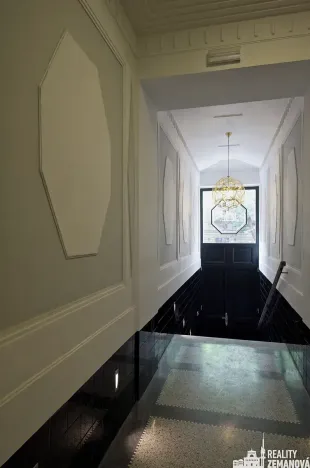 Pronájem bytu 2+kk, Praha - Žižkov, Bořivojova, 54 m2