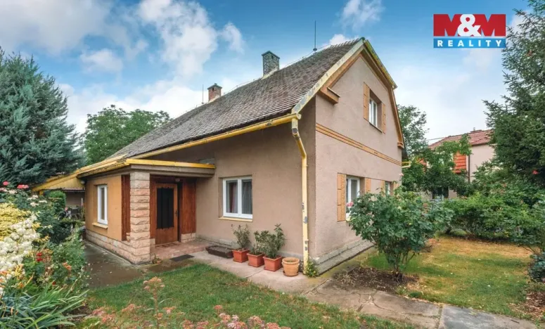 Prodej rodinného domu, Ostřešany, Ročkova, 110 m2