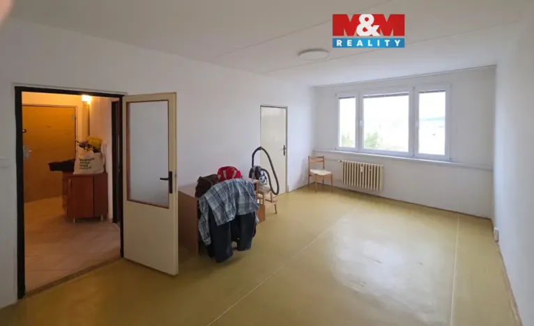 Pronájem bytu 2+1, Plzeň - Skvrňany, Vojanova, 62 m2