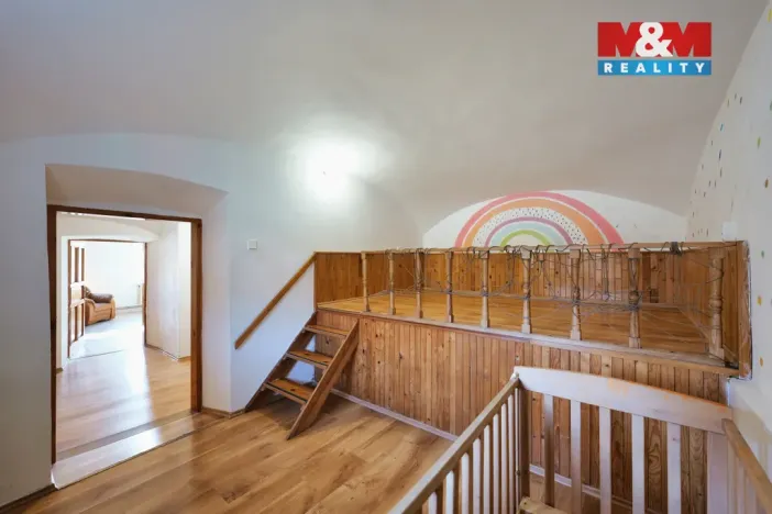 Prodej rodinného domu, Buková, 120 m2