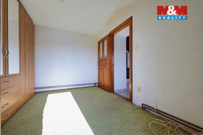 Prodej rodinného domu, Buková, 120 m2