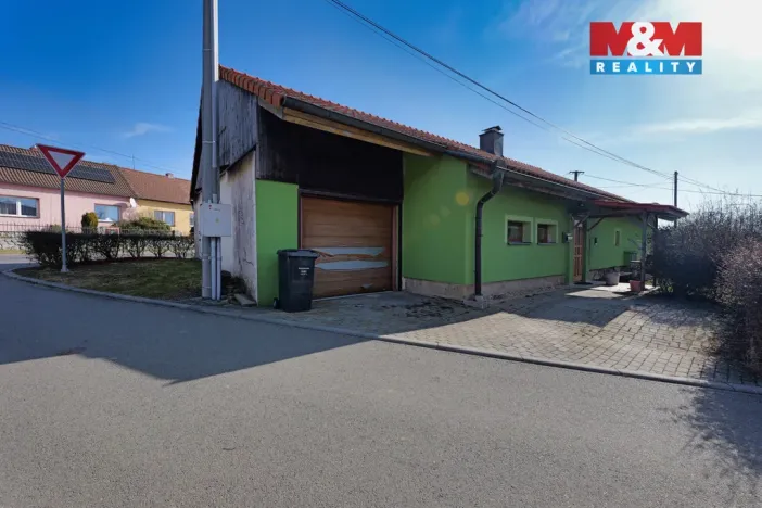 Prodej rodinného domu, Buková, 120 m2