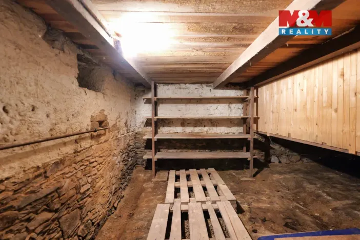 Prodej rodinného domu, Buková, 120 m2