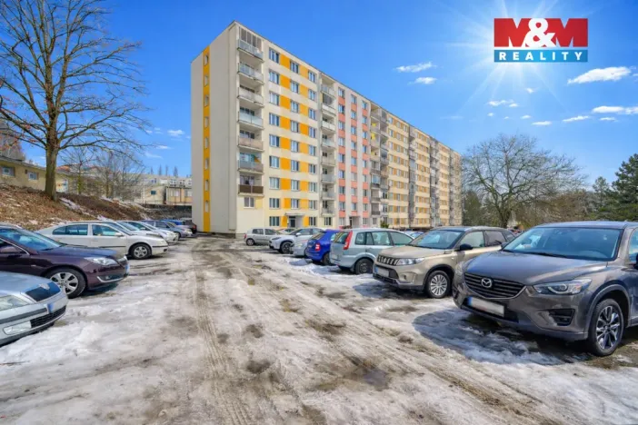 Prodej bytu 4+1, Tachov, Bělojarská, 84 m2