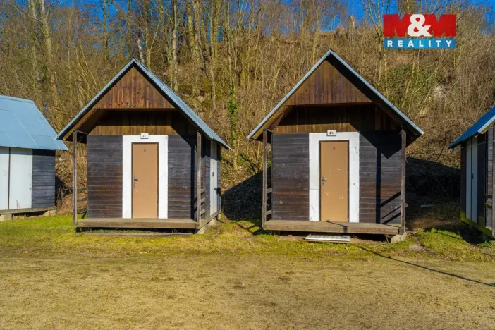 Prodej ubytování, Mšeno, 757 m2