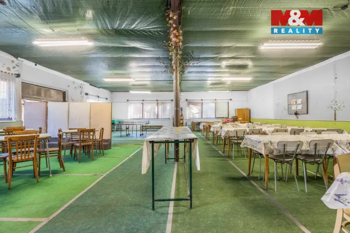 Prodej ubytování, Mšeno, 757 m2