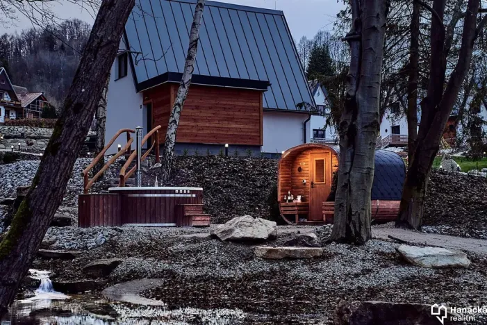 Prodej chaty, Lipová-lázně, 976 m2