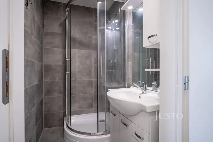 Pronájem bytu 2+kk, Praha - Komořany, Na Komořsku, 43 m2