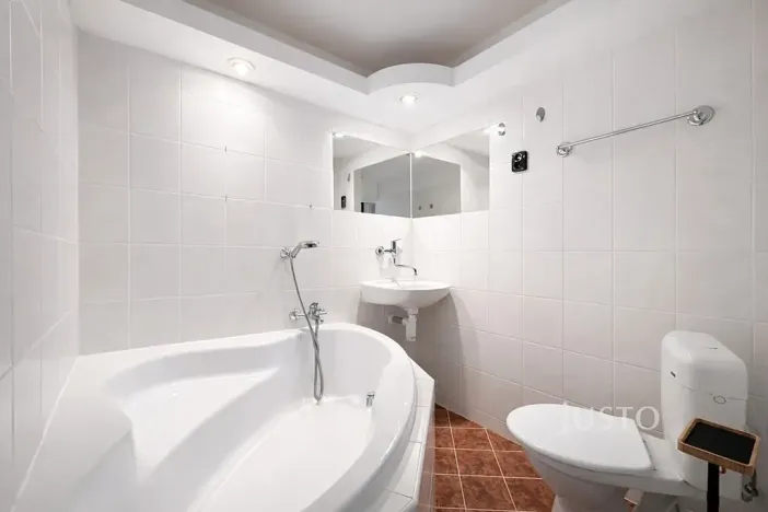 Pronájem bytu 2+1, Děčín, Severní, 50 m2