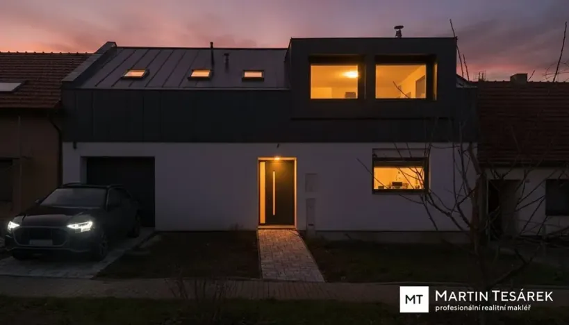 Prodej rodinného domu, Starovice, 221 m2