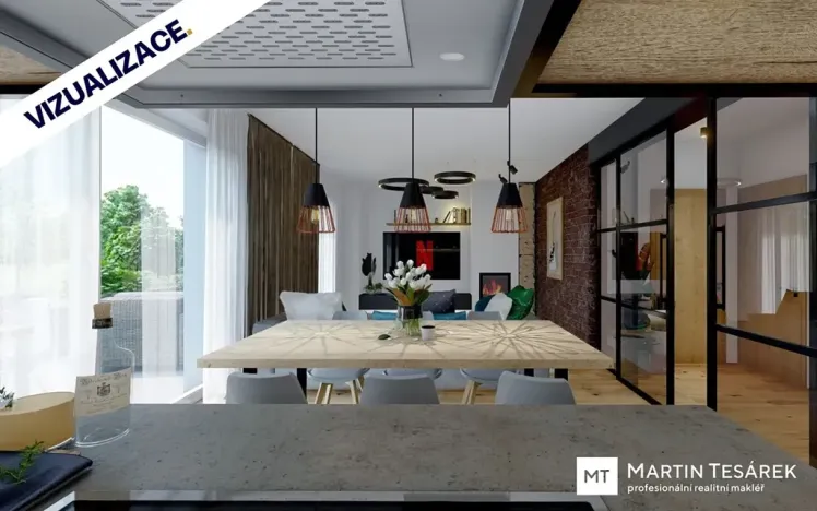 Prodej rodinného domu, Starovice, 221 m2