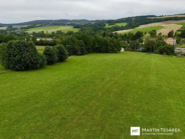 Prodej pozemku pro bydlení, Pulečný, 9697 m2