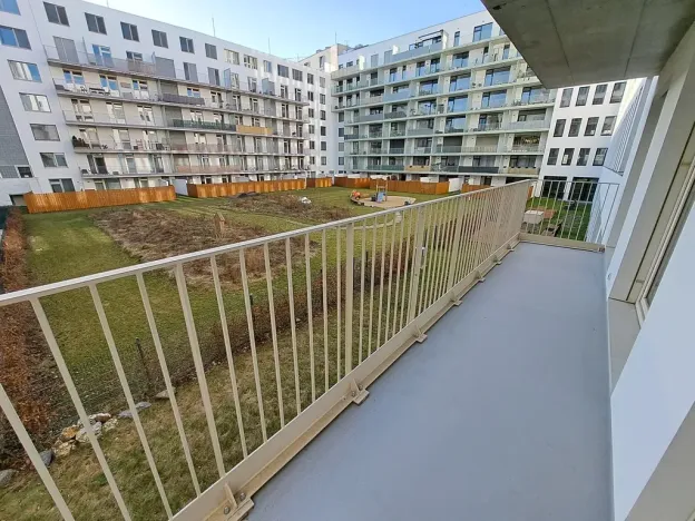 Pronájem bytu 2+kk, Brno, Trnitá, 49 m2