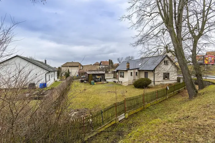 Prodej rodinného domu, Holice - Staré Holice, Staroholická, 76 m2