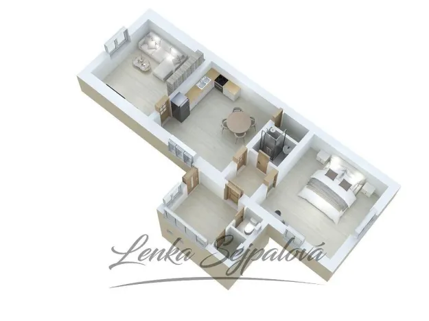 Prodej rodinného domu, Holice - Staré Holice, Staroholická, 76 m2