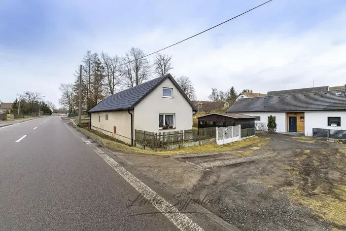Prodej rodinného domu, Holice - Staré Holice, Staroholická, 76 m2