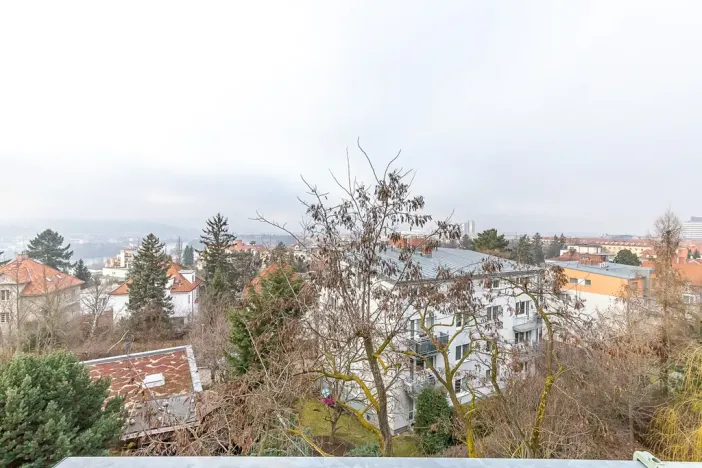 Pronájem bytu 5+kk, Praha - Podolí, Na hřebenech II, 172 m2