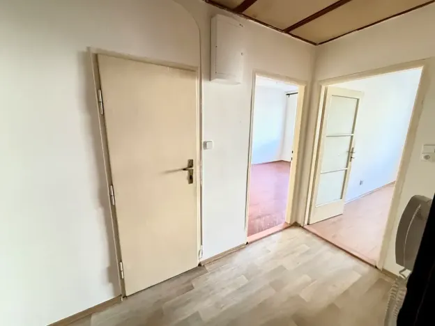 Pronájem bytu 2+kk, Praha - Holešovice, Poupětova, 52 m2