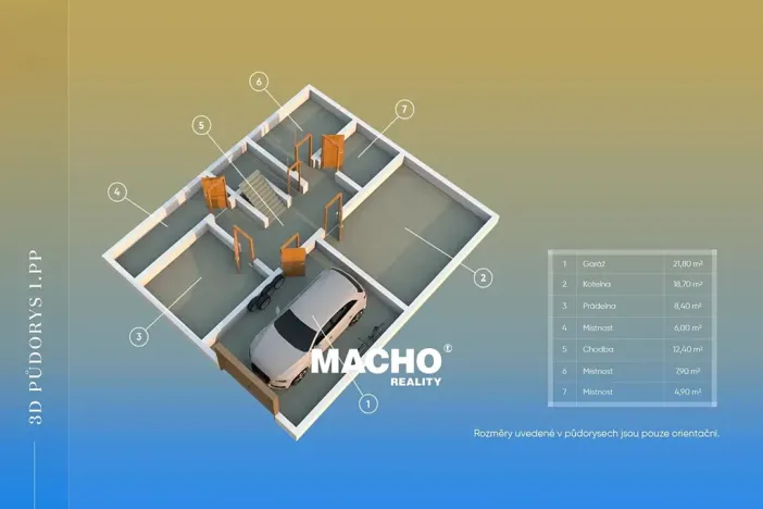 Prodej zemědělské usedlosti, Smilovy Hory, 562 m2