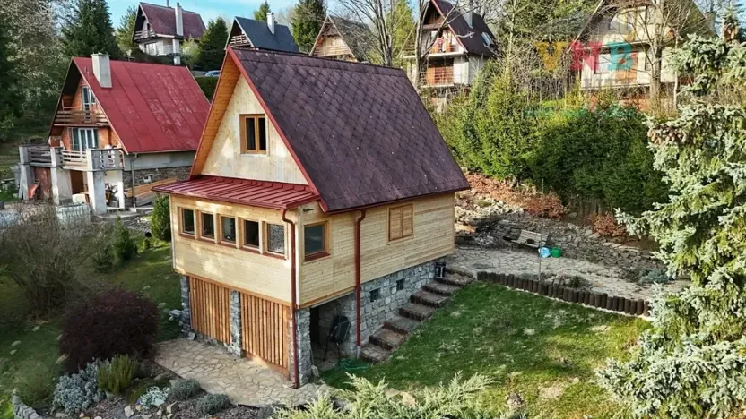 Pronájem chaty, Lipová, 70 m2