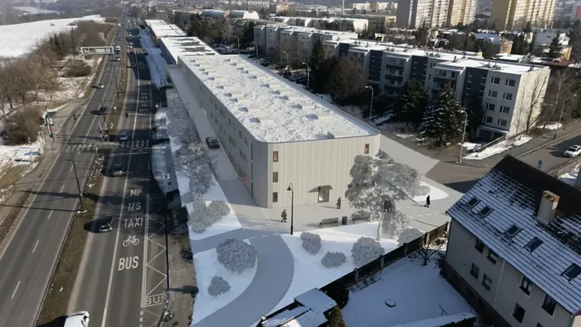 Prodej garáže, Praha, Evropská, 13 m2