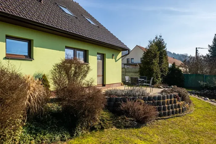 Prodej rodinného domu, Šerkovice, 180 m2