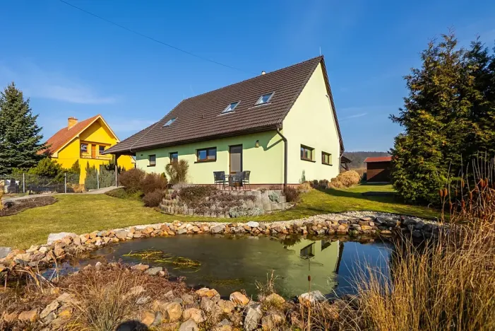 Prodej rodinného domu, Šerkovice, 180 m2