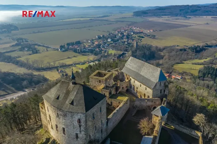 Prodej pozemku pro bydlení, Točník, 1132 m2