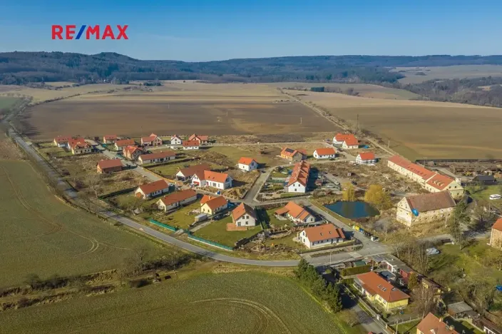 Prodej pozemku pro bydlení, Točník, 1132 m2