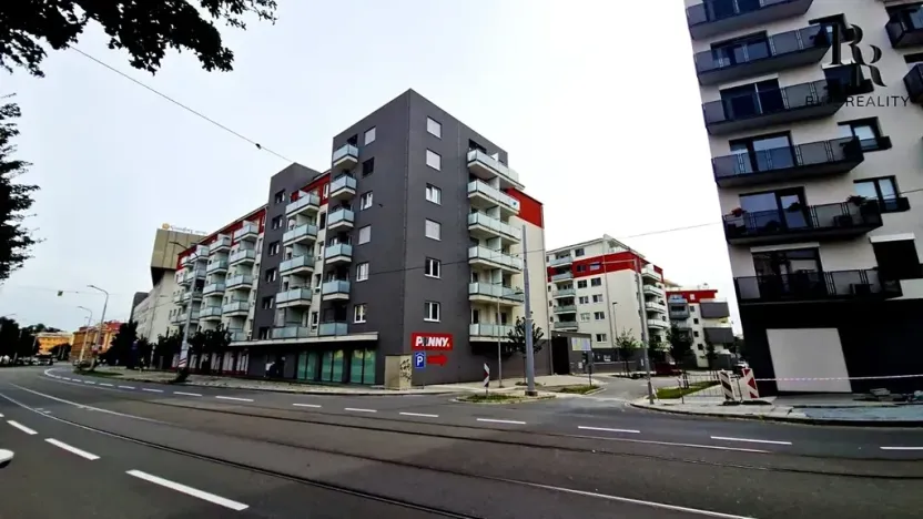 Prodej bytu 3+kk, Olomouc, Wolkerova, 59 m2