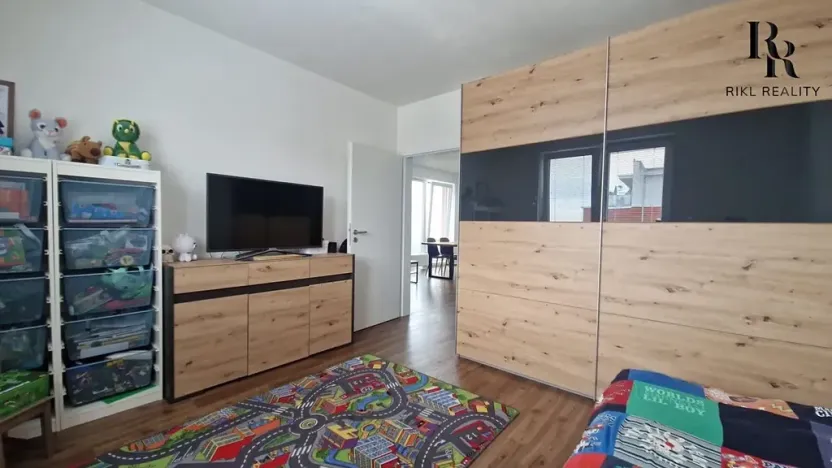 Prodej bytu 3+kk, Olomouc, Wolkerova, 59 m2