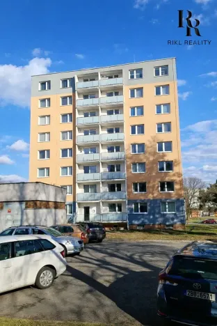 Pronájem bytu 3+1, Olomouc, U kovárny, 74 m2