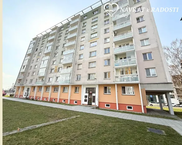 Prodej bytu 3+1, Olomouc, tř. Kosmonautů, 59 m2